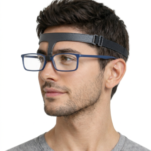 Rinoplasti sonrası burun kemiğine baskı yapmayan Nazalift gözlük tutucu aparat