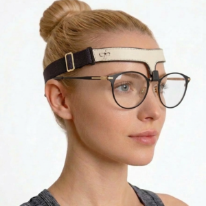 Rinoplasti sonrası burun kemiğine baskı yapmayan Nazalift gözlük tutucu aparat