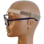Ultra hafif ten rengi Nazalift erkek gözlük tutucu, burun ameliyatı sonrası kullanım.